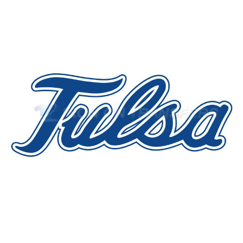 Tulsa Golden Hurricane Logo T-shirts Iron On Transfers N6624